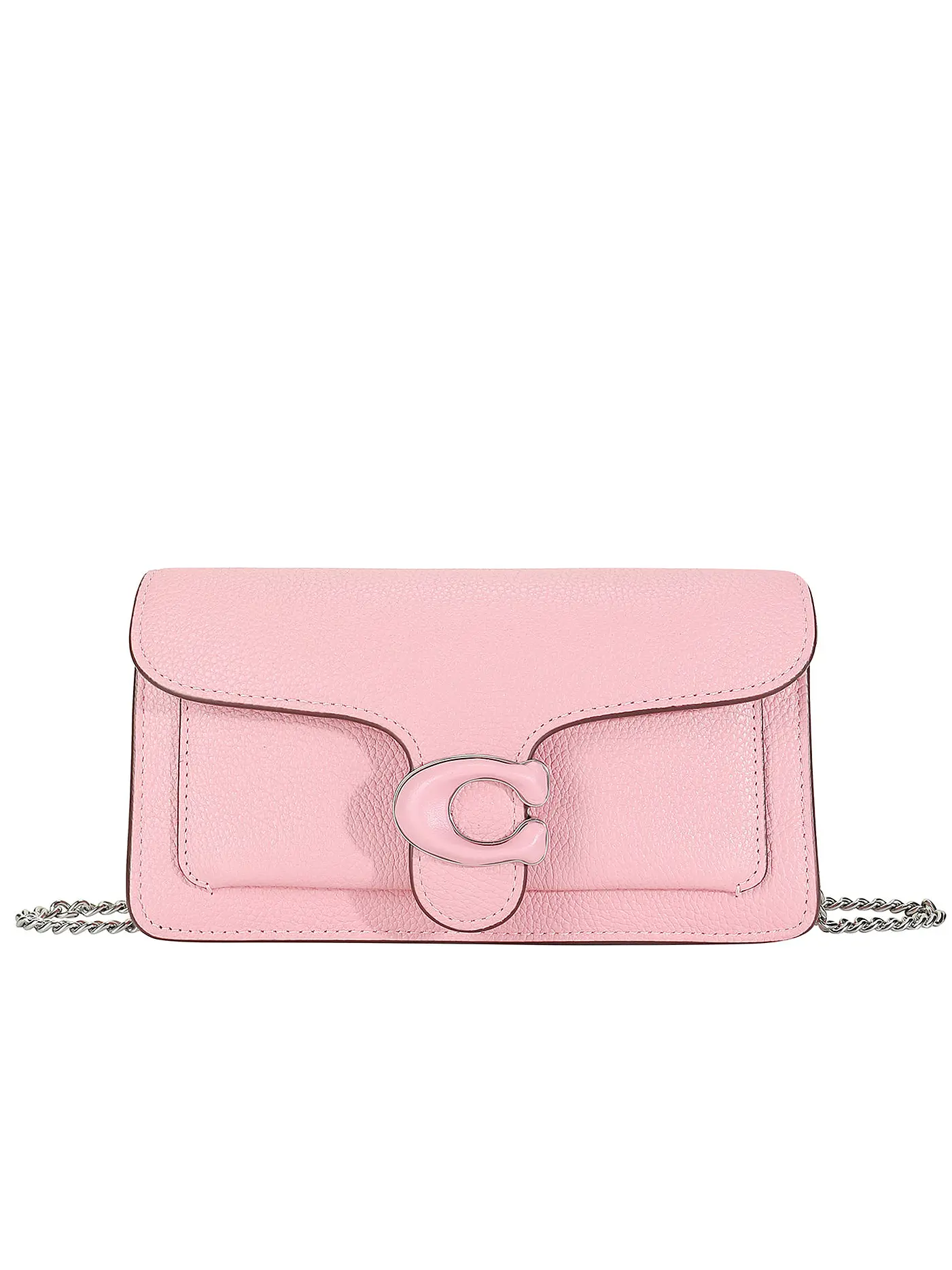COACH | Ledertasche - Mini Bag TABBY | pink